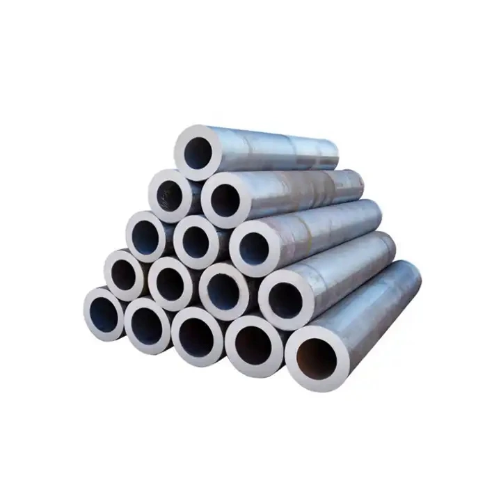 API 5L X42-X80 Oil And Gas Carbon Seamless Steel Pipe