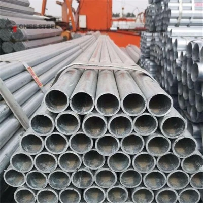12CrMo Kaynaklı Galvanizli Boru