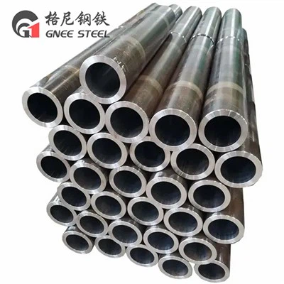 25MnG Dikişsiz Karbon Çelik Boru