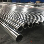 316 Kaynaklı Yuvarlak Boru