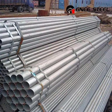 ASTM A53 B Galvanizli Boru