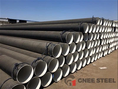 ASTM A106 GRB Dikişsiz Çelik Boru