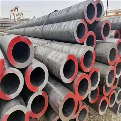 ASTM A312 Soğuk Çekilmiş Kaynaklı Borular
