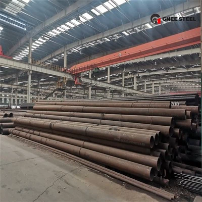 C25 Dikişsiz Karbon Çelik Boru