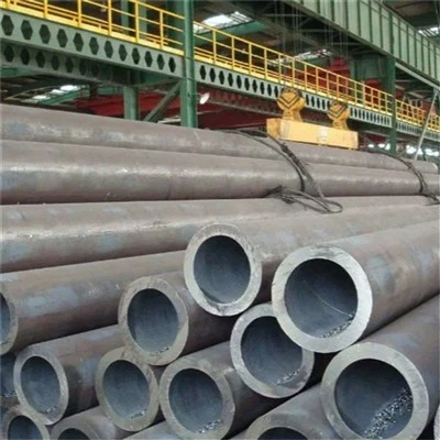 Sıcak Haddelenmiş ASTM X42 Çelik Boru