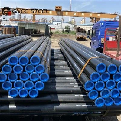 API 5L Sınıf L290 Karbon Çelik Dikişsiz Borular