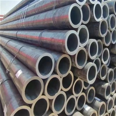 Sch40 Dikişsiz Boru