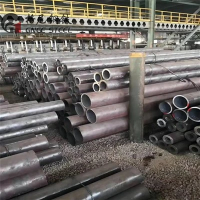 Dikişsiz Karbon Çelik Boru A210-A-1
