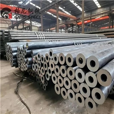 Seamless15NiCuMoNb5-6-4 Karbon Çelik Boru