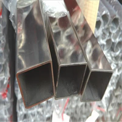 Paslanmaz Çelik Dikdörtgen Boru 316