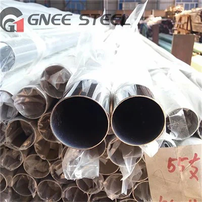 SUS410S Kaynaklı Paslanmaz Çelik Boru