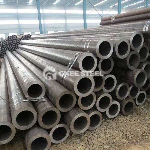 Rafineri ve Yüksek Sıcaklık Hizmeti için ASTM A335 P9 Dikişsiz Alaşımlı Çelik Boru (9Cr-1Mo)