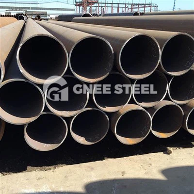 STPT49 Kaynaklı Karbon Çelik Boru