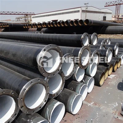 3PE ve FBE Kaplama Çelik Boru